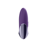 Satisfyer Purple Pleasure Layon Clitoral Vibrator Clit Ticklers and Pulsators